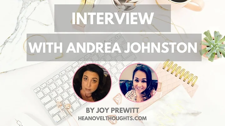 Interview with contemporary romance author Andrea ...