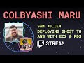 Deploying Ghost To AWS With EC2 RDS Ft Sam Julien Colbyashi Maru Deploying Ghost To AWS With EC2 RDS Ft Sam Julien Colbyashi Maru