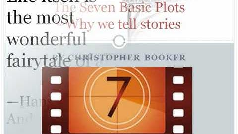 01 Seven Basic Plots Introduction