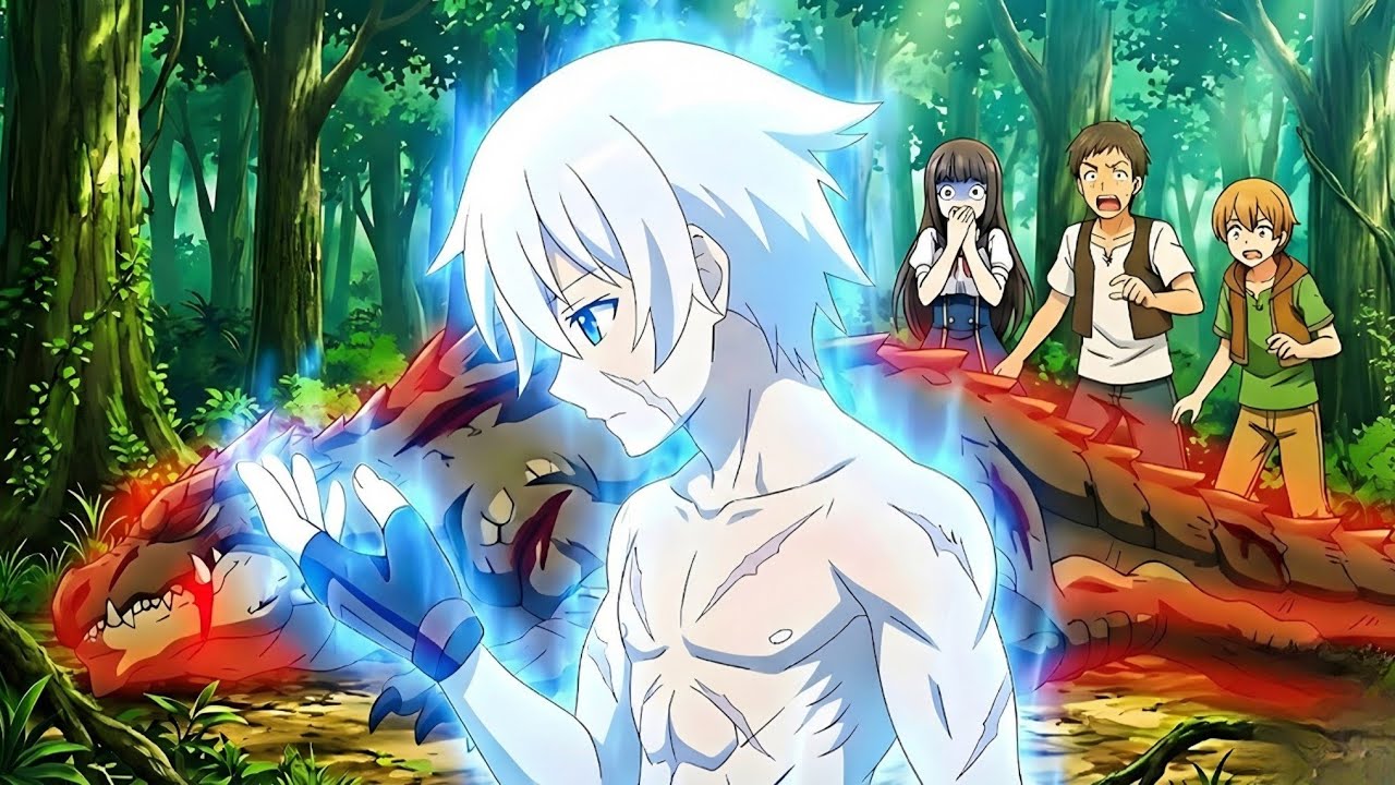 Seorang Anak Laki-Laki Bangun Di Dunia Fantasi Tapi Langsung Menyukainya