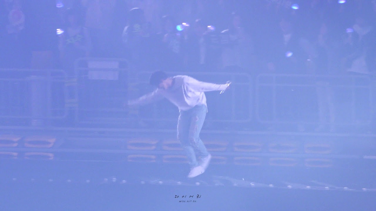 181103 IDEAL CUT ENCORE CONCERT - 힐링+아주 나이스 (도겸 FOCUS)