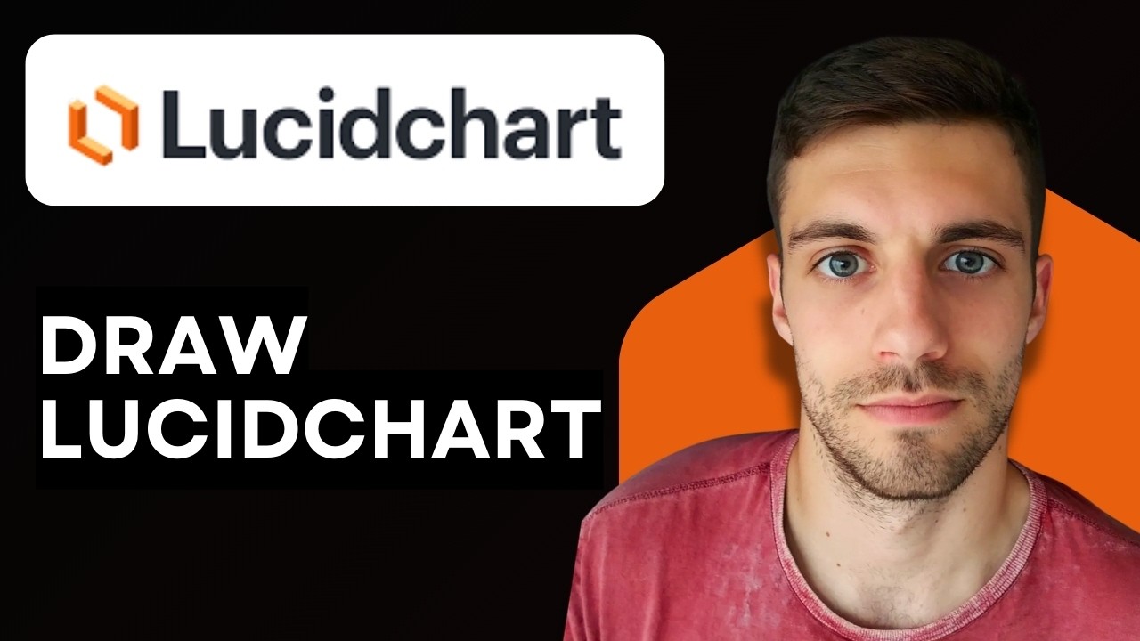 How to Draw in Lucidchart 2026 (Create Flowcharts and Diagrams) - YouTube