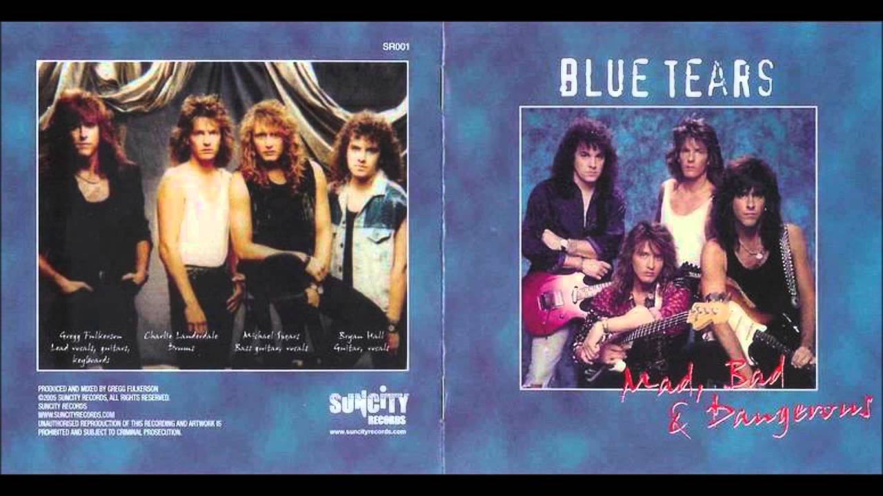 Blue Tears - Live It Up - YouTube