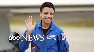 Historic SpaceX mission launches