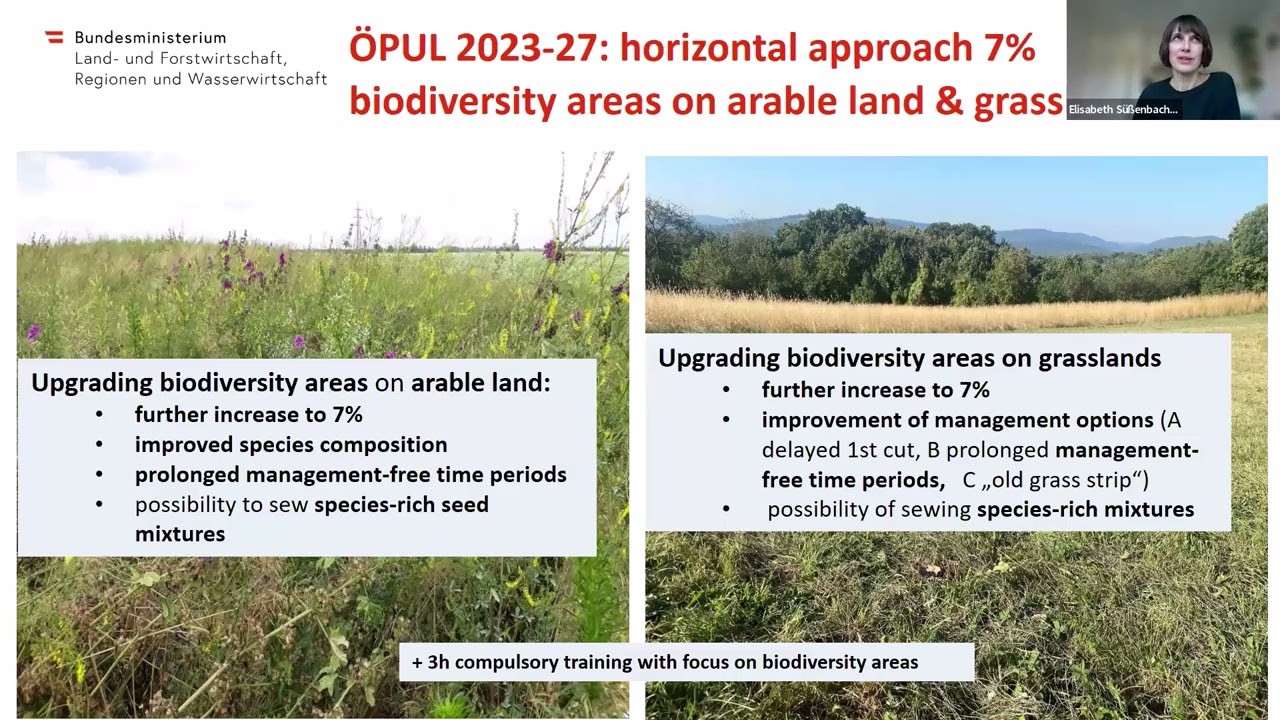 Biodiversity & Added Value of Knowledge |  Elisabeth Süßenbacher