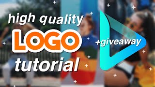 How to make CUSTOM LOGOS with Renderforest + Giveaway