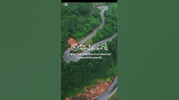 [سورة ق] #quran #راحة_نفسية #اكسبلور #حالات_واتس #رعد_الكردي