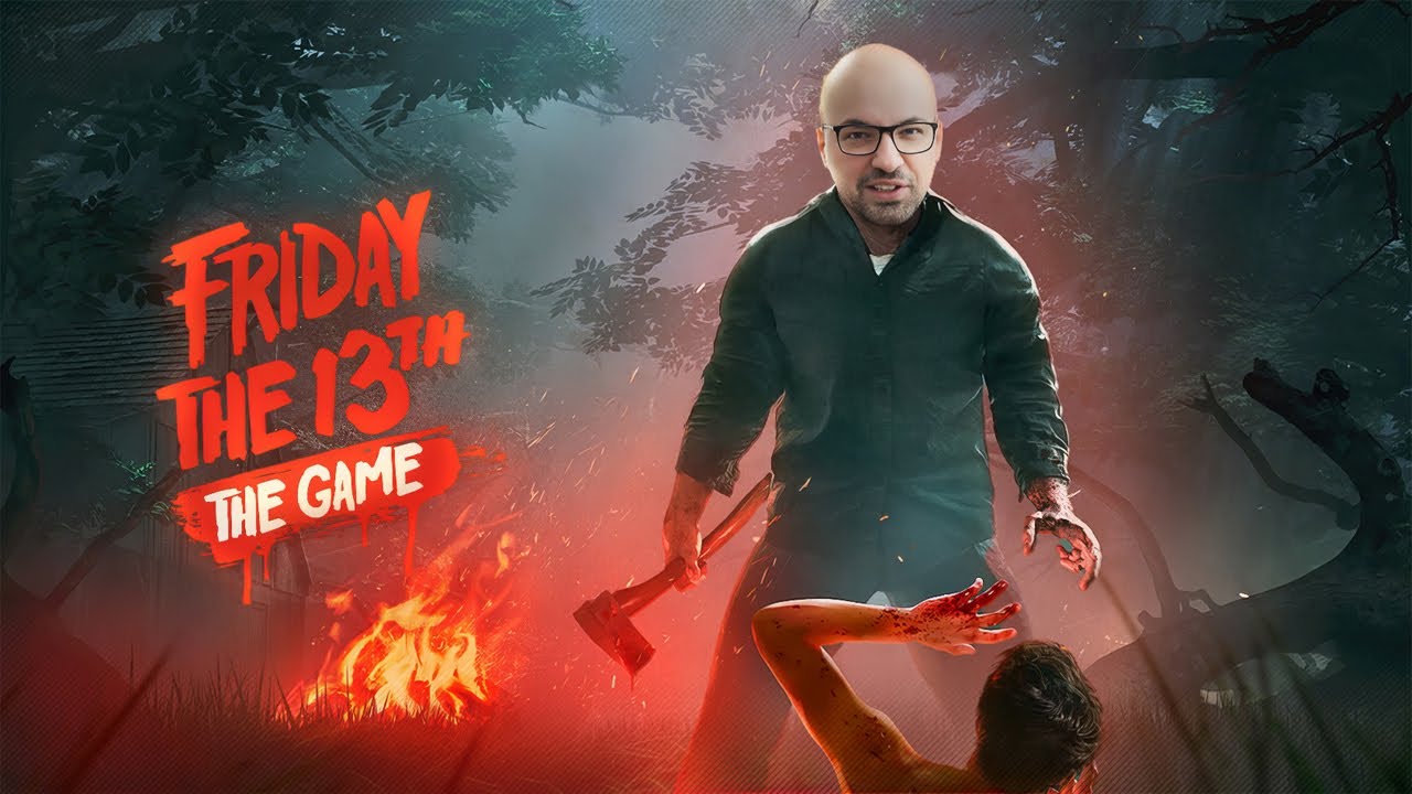 UN KILLER PSICOPATICO SU VENERDÌ 13