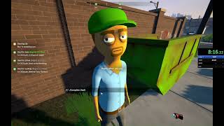 Schedule 1 speedrun 58:37