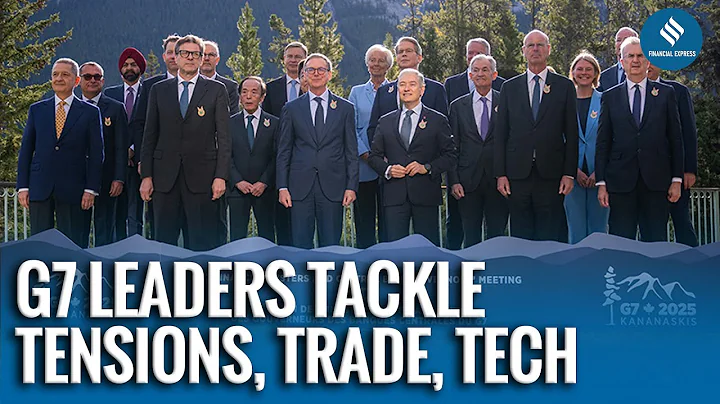 Top 5 Things to Watch as G7 Summit 2025 Kicks Off in Canada | Trump, Modi, Israel-Iran Tensions
