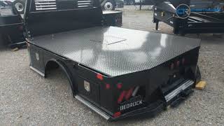 2021 Bedrock Truck Beds Granite 8'6 For Sale In Chattanooga, TN