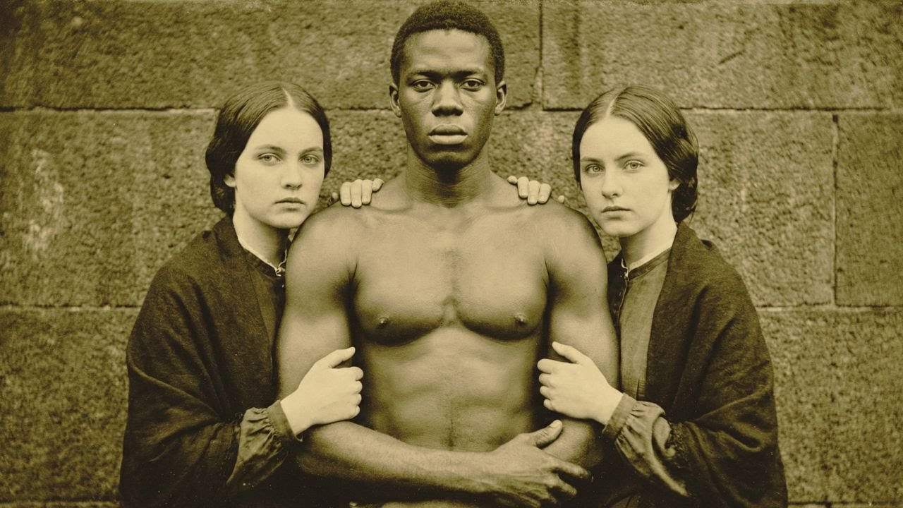 The Texas sisters Who share bed with slave for 10 Years — And Used Her as Property