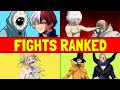 Top 8 FIGHTS That NEED TO HAPPEN! / My Hero Academia