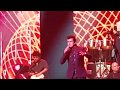 Sonu nigam  live in sydney  crazy dil entry song