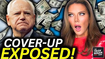 Whistleblowers Say Tim Walz IGNORED Massive Fraud — Is This the Cover Up?!