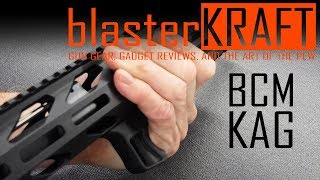 Pt 4 Ar15 Upgrade - Bcm Gunfighter Kag M-Lok Installation