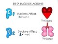 Beta Blockers and Asthma/COPD