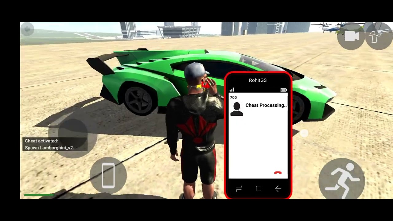 Indian bikes range rover code and gamplay - YouTube