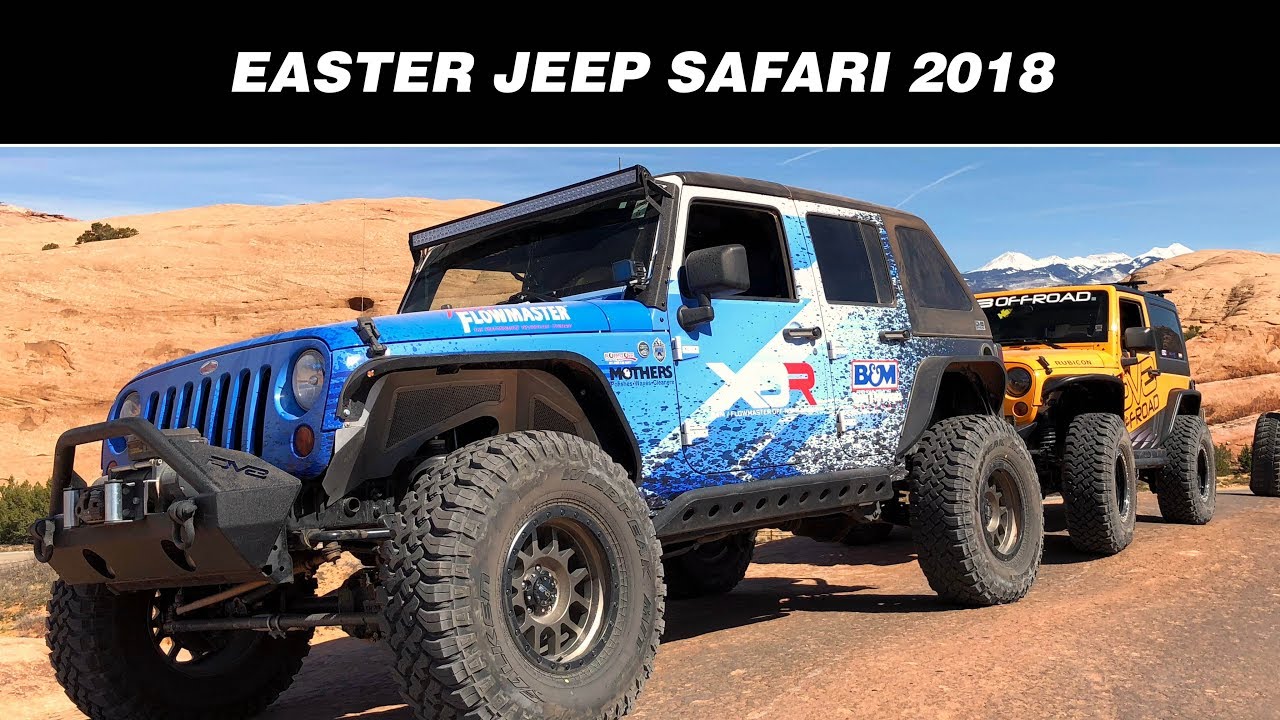 offroad legends 2 hack apk Easter Jeep Safari 2018 - Moab, Utah