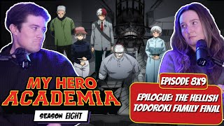 Download Lagu DABI :( | My Hero Academia Married Reaction | Ep 8x9 \ MP3