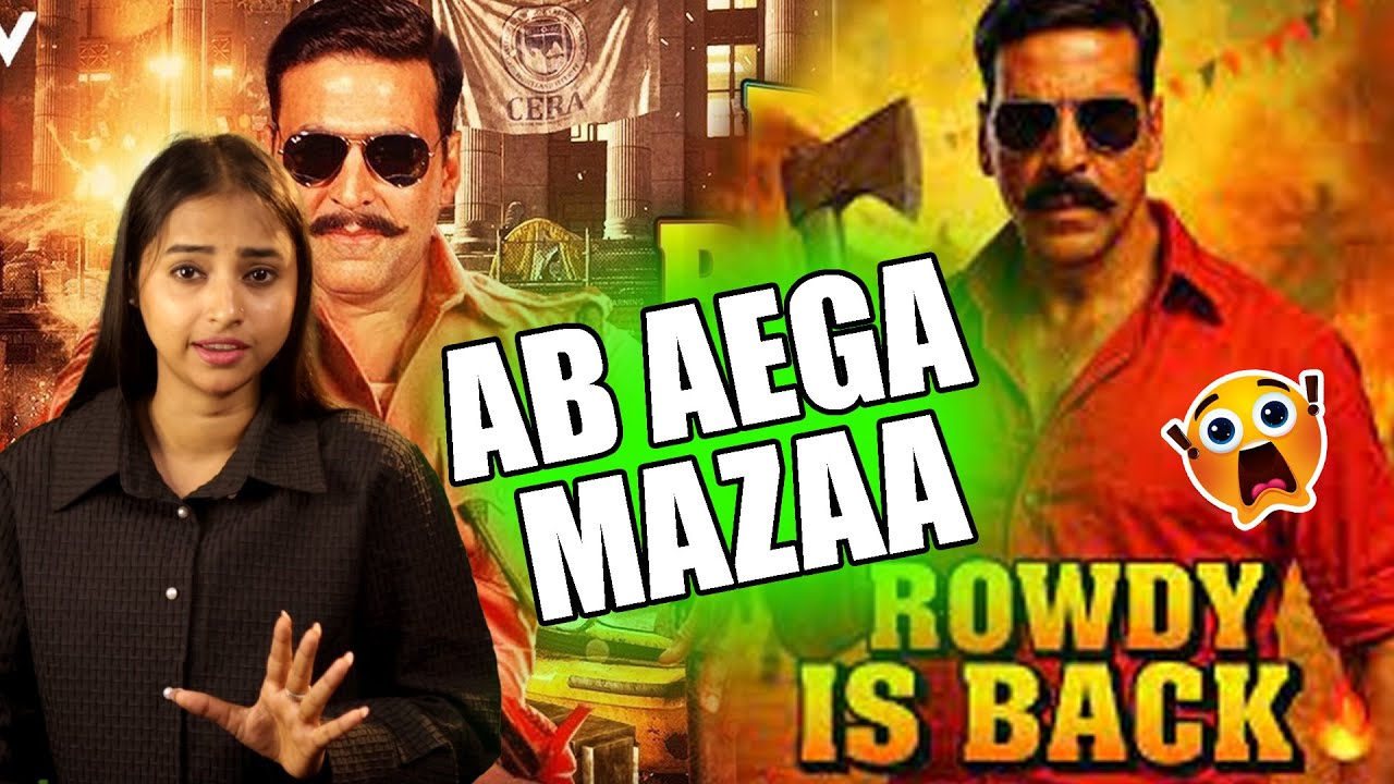 Is Akshay Kumar Exited From Rowdy Rathore 2 | Velli Saida