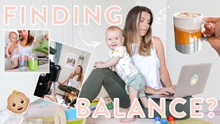 HOW TO GET THINGS DONE Finding Balance Busy Mom Hacks