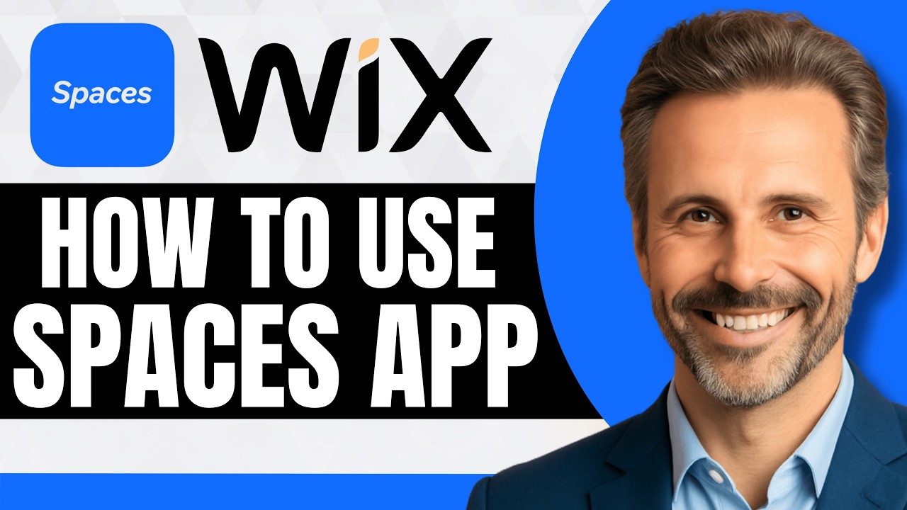 How to Use Wix Spaces App [Full 2026 Guide] - YouTube