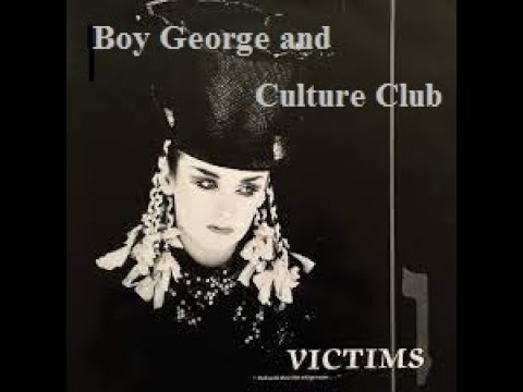 'It's' Boy George and Culture Club - "Victims" Clip II Continued (LIVE