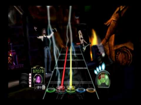 Michael Jackson - Guitar Hero 3 - Billie Jean 100% FC 385k 