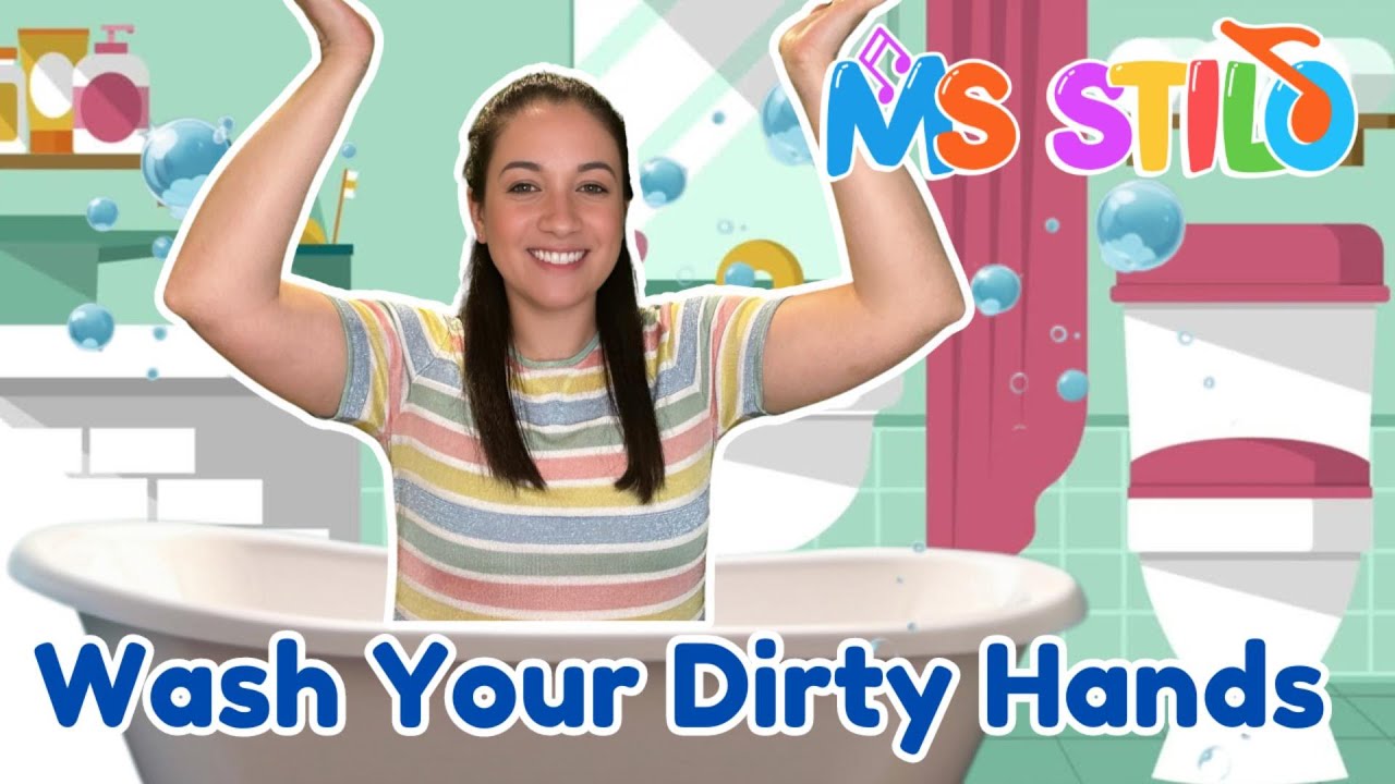 Wash Your Dirty Face - YouTube