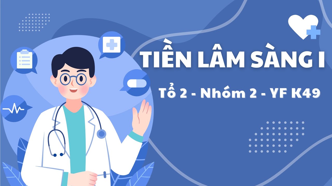 Tiền lâm sàng 1 CTUMP - KHÁM PHỔI - sản phẩm đã nhận được điểm 10 của bộ môn.