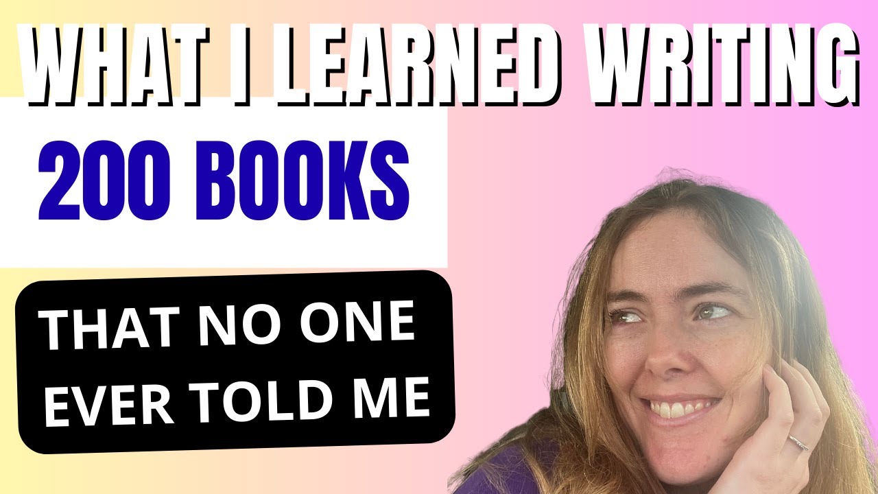 Чему я научился, написав 200 книг, о чём мне никто никогда не рассказывал.