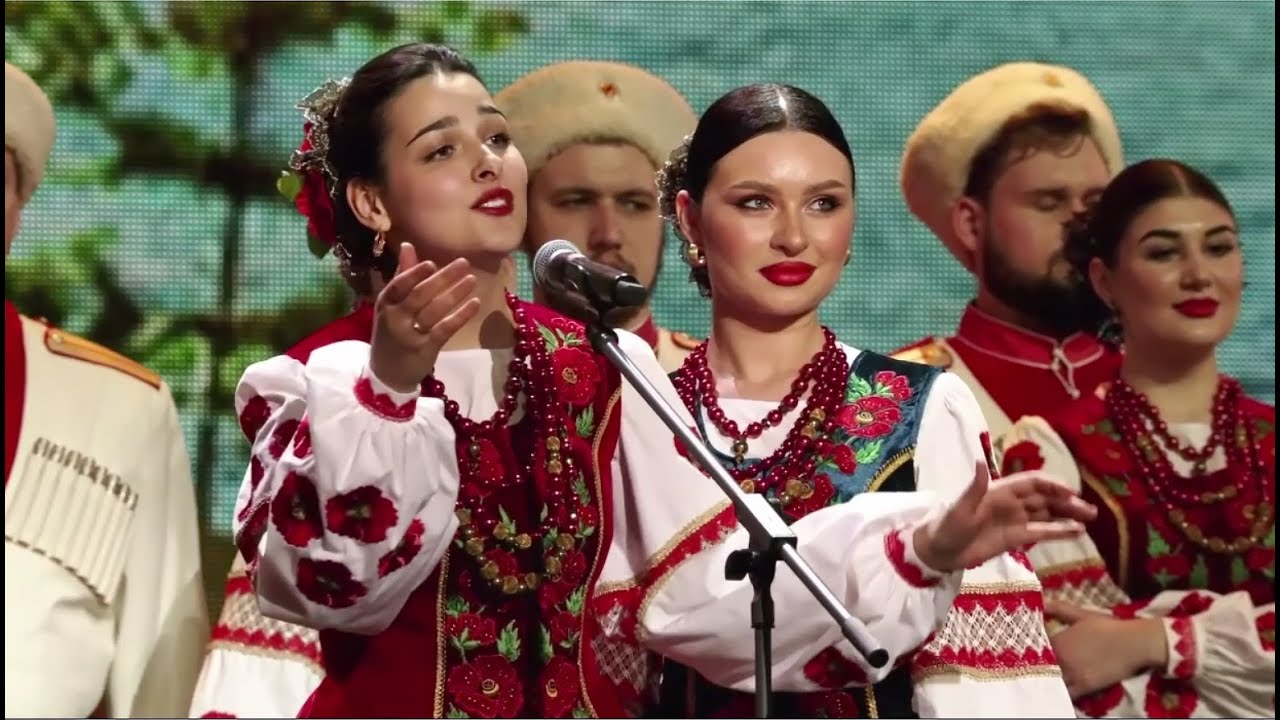 Беларусь  Кубанский Казачий Хор