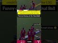 If SRH appealed for that incident, it could be 5 runs penalty for LSG #lsg #tataipl #lucknowsuper
