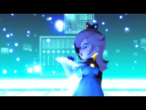 {MMD ~ MP10} Rosalina - Bye Bye  (model+motion dl)