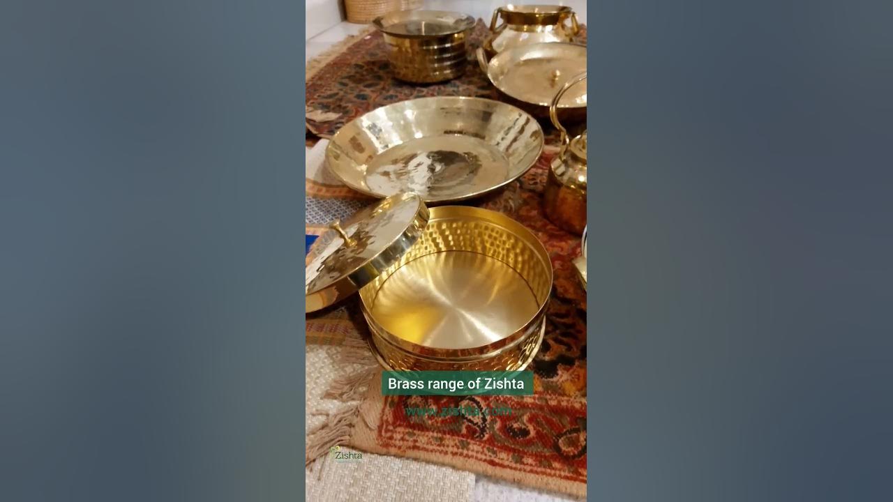 Difference between Brass and Bronze Vessels: 👉 Brass vs Bronze