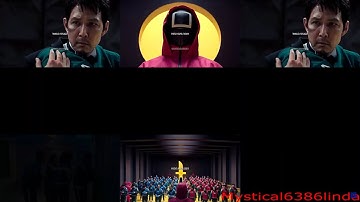 [Squid Game 3] Gi Hun has a Sparta Weez Remix