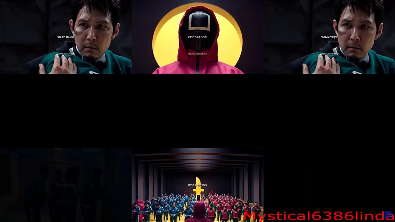 [Squid Game 3] Gi Hun has a Sparta Weez Remix