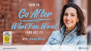 How to Go After What You Want (And Get It) with Jenny Wood
Imagine if the key to achieving your biggest goals was learning to embrace common traits that aren’t typically associated with great leaders? As you’ll hear from today’s guest, it’s okay to be selfish, shameless, bossy, or even reckless because it can help you break free from limiting beliefs and supercharge your success.
I’m excited to be talking to Jenny Wood. Jenny is a former Google executive and author of Wild Courage: Go After What You Want and Get It. For almost 20 years, Jenny enjoyed tremendous success at Google, starting from an entry-level position to building one of the company’s largest career development programs. But in a courageous move, she walked away from corporate life to bet on herself by practicing the very principles she teaches in her book.
In our conversation, we discussed nine surprising traits that can be powerful tools when applied the right way to help you break free from fear and self-doubt by rethinking what you’ve been told about success. If fear of failure, uncertainty, or judgment has ever held you back, this episode will help you unlock your version of wild courage and take bold steps toward positive outcomes.
To get access to todays show notes, including transcript, audio, and links to resources mentioned, visit https://miraclemorning.com/579
#miraclemorning #halelrod #jennywood #courage
Subscribe to our channel and receive the latest YouTube interviews!
https://www.youtube.com/c/HalElrod
Achieve Your Goals Podcast on:
iTunes: https://podcasts.apple.com/us/podcast/achieve-your-goals-hal-elrod/id820889267
Connect with Hal Elrod!
Facebook: https://www.facebook.com/yopalhal
Twitter: https://twitter.com/halelrod
Instagram: https://www.instagram.com/hal_elrod/?hl=en How to Go After What You Want (And Get It) with Jenny Wood