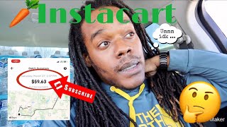 Instacart Shopper 2021 | IS IT WORTH IT ???? 🤔 screenshot 2