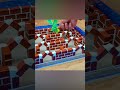 How to Build miniature underwater maze for fish and mini turtle from mini brick #minibricks#aquarium