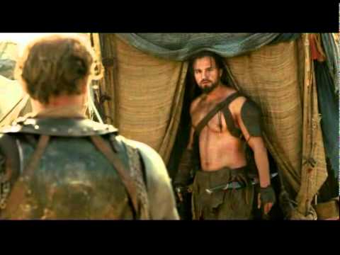 Game of Thrones - Jorah Mormont fight - YouTube