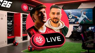 Novedades FC27 y TOTS de la LIGA | DUX LIVE