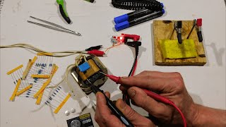 Звуковой Пробник Тестер Проводки И Не Только    Sound Probe Wiring Tester And More