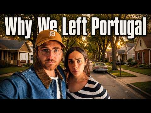 We Had To Leave Portugal