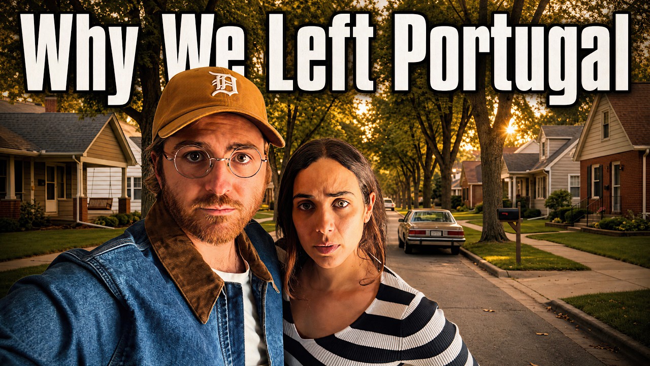 We Had to Leave Portugal