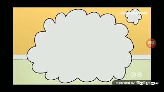 Animasinopal Fight Cloud With Moving Effect