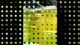 Ecobuild 2014, my personal view...