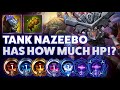 Nazeebo Gargantuan - TANK NAZEEBO HAS HOW MUCH HP!? - B2GM Season 1 2024