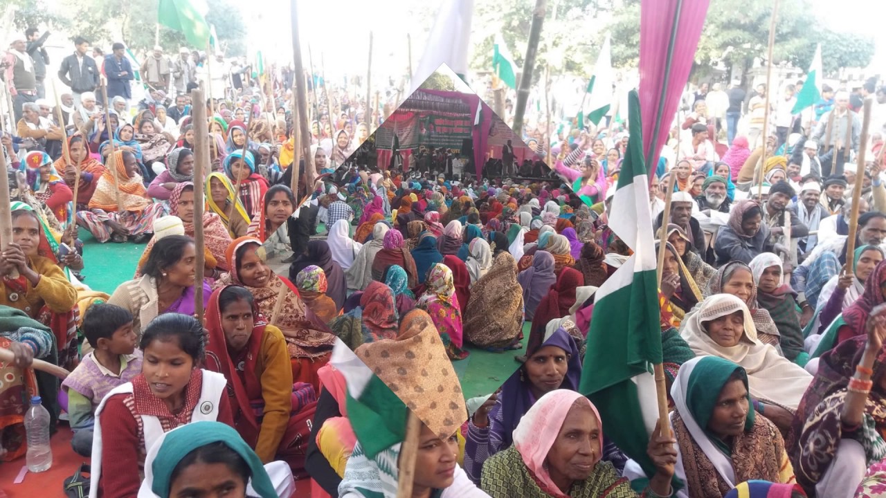 raju gupta kisan union